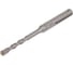 Бур по бетону SDS-plus, 6x110х50 мм, напайка с центром, 2 спирали METALLICA Optima 904060 2