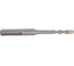 Бур по бетону SDS-plus, 6x110х50 мм, напайка с центром, 2 спирали METALLICA Optima 904060 4