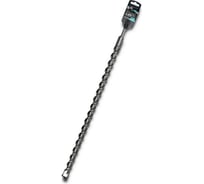 Бур по бетону SDS-plus, 25x600х550 мм, напайка с центром, 2 спирали METALLICA Optima 905005