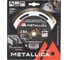 Диск алмазный тонкий несегментный 150x22.2/20 мм, H=10 мм, по керамограниту METALLICA Ultra 900680 1