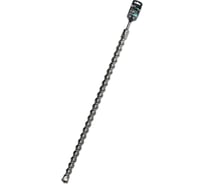 Бур по бетону SDS-plus, 30x800х750 мм, напайка с центром, 2 спирали METALLICA Optima 905159