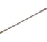 Бур по бетону SDS-plus, 8x310х250 мм, напайка с центром, 2 спирали METALLICA Optima 904237 2