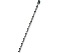 Бур по бетону SDS-plus, 30x1200х1150 мм, напайка с центром, 2 спирали METALLICA Optima 905173