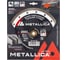 Диск алмазный тонкий турбо 200x25.4/22.2 мм, H=10 мм, по керамограниту METALLICA Ultra 900635 1