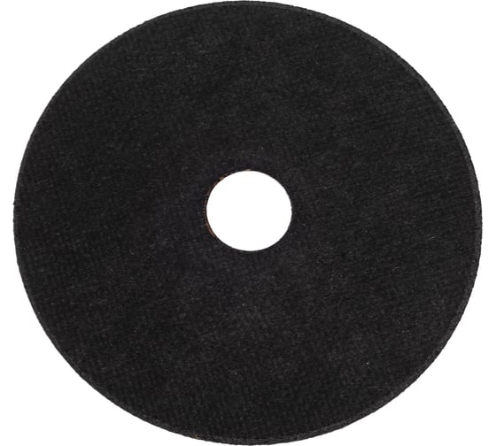 Круг отрезной CD 125x1.0x22.23 мм, А46S6BF-STEEL_INOX 201011010
