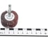 Головка шлифовальная лепестковая GL4020-6A60PK Дипар 107002031 5