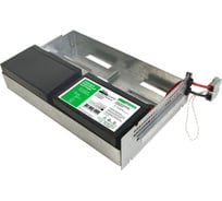 Сменный батарейный картридж для ИБП МНОГОТОКА RBC22 серия Practic - APC: 24 В, 7,2 Ач, 5,68 кг RBC22 Practic