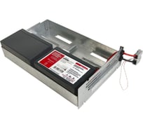 Сменный батарейный картридж для ИБП МНОГОТОКА RBC22 серия Professional - APC: 24 В, 7,2 Ач, 5,68 кг RBC22 Professional