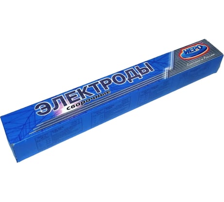 Электроды сварочные МР-3 (3 мм; 1 кг; ТУ 1272-002-91558624-2011, ГОСТ 9466-75, 9467-75) НЕРО 7404