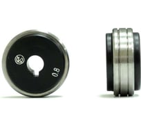 Ролик подающий ООО ПКФ Сварком д.0.8 - 1,0 мм для aurora SPEEDWAY 160-175-180 (сталь.) cр05977