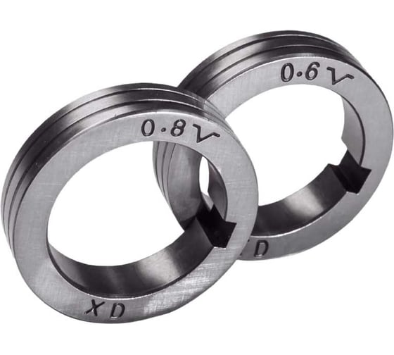 Ролик подающий ООО ПКФ Сварком д. 0,6-0,8 мм (сталь д 30-22мм) cр19932 1