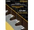 Диск пильный по дереву WoodMaker 315x30 мм, Z=60, АТВ Diamond Industrial DIDD315Z60 7
