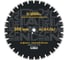 Диск алмазный сегментный по асфальту 500x10x25.4 мм Diamond Industrial DIDA500 1
