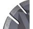 Диск алмазный сегментный по асфальту 500x10x25.4 мм Diamond Industrial DIDA500 3