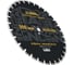 Диск алмазный сегментный по асфальту 500x10x25.4 мм Diamond Industrial DIDA500 7