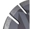 Диск алмазный сегментный по асфальту 450x10x25.4 мм Diamond Industrial DIDA450 3