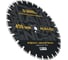 Диск алмазный сегментный по асфальту 450x10x25.4 мм Diamond Industrial DIDA450 11