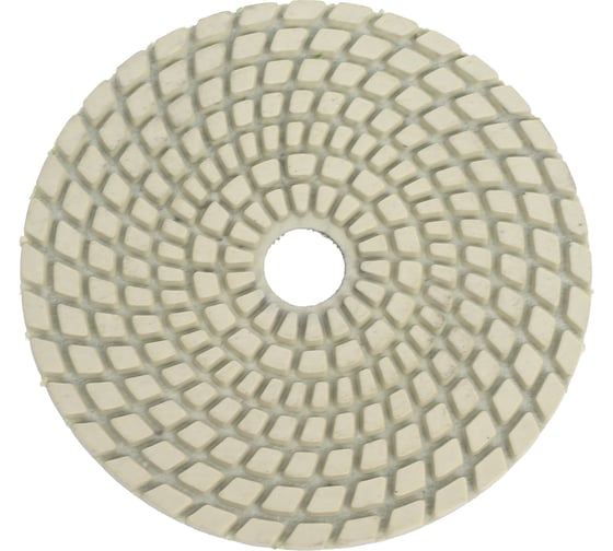 Алмазный гибкий шлифовальный круг (100 мм; зерно 800) мокрая шлифовка РОСОМАХА 150800 1