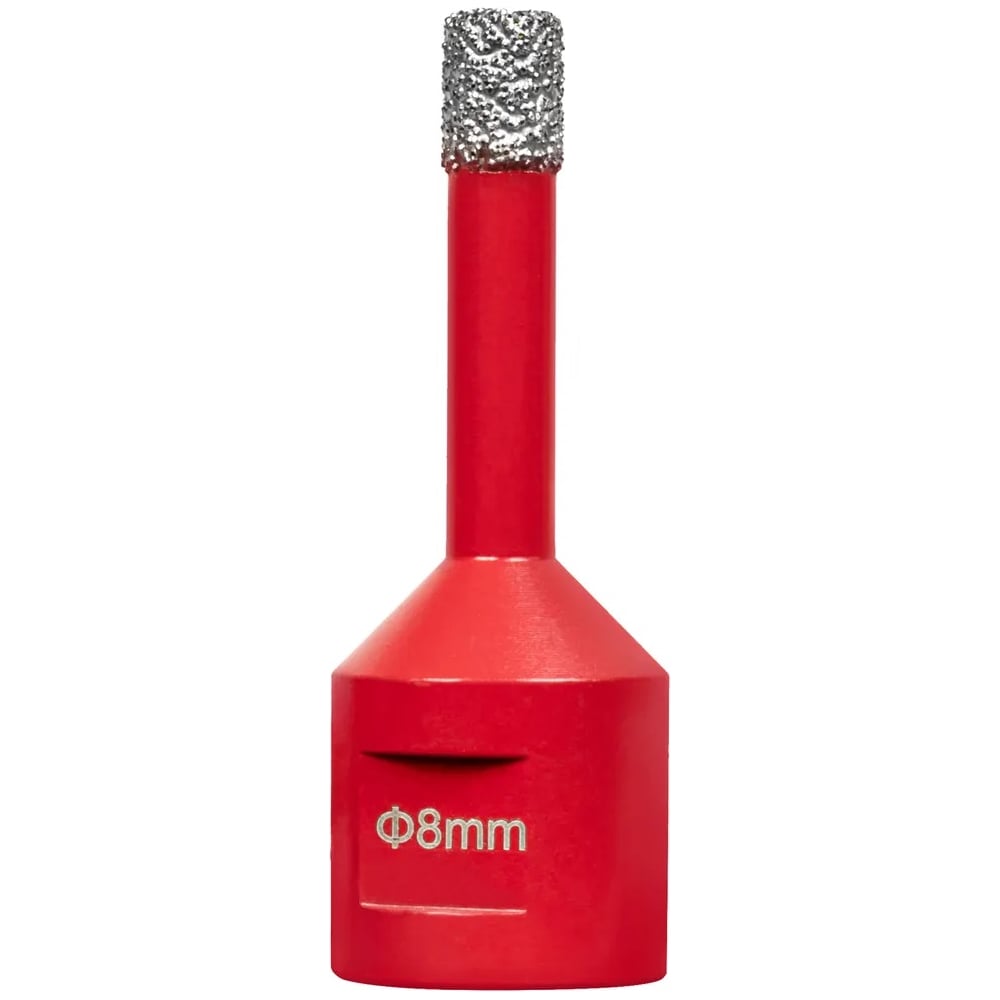 Коронка алмазная для плитки и камня CERAMIC PRO, 8 мм DLT 0689 ...