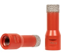 Коронка алмазная для плитки и камня CERAMIC PRO, 18 мм DLT 0846