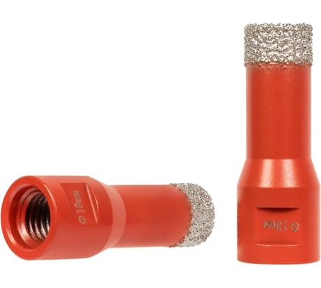 Коронка алмазная для плитки и камня CERAMIC PRO, 18 мм DLT 0846