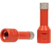 Коронка алмазная для плитки и камня CERAMIC PRO, 14 мм DLT 0843