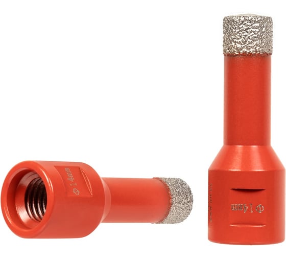 Коронка алмазная для плитки и камня DLT CERAMIC PRO 14мм 0843