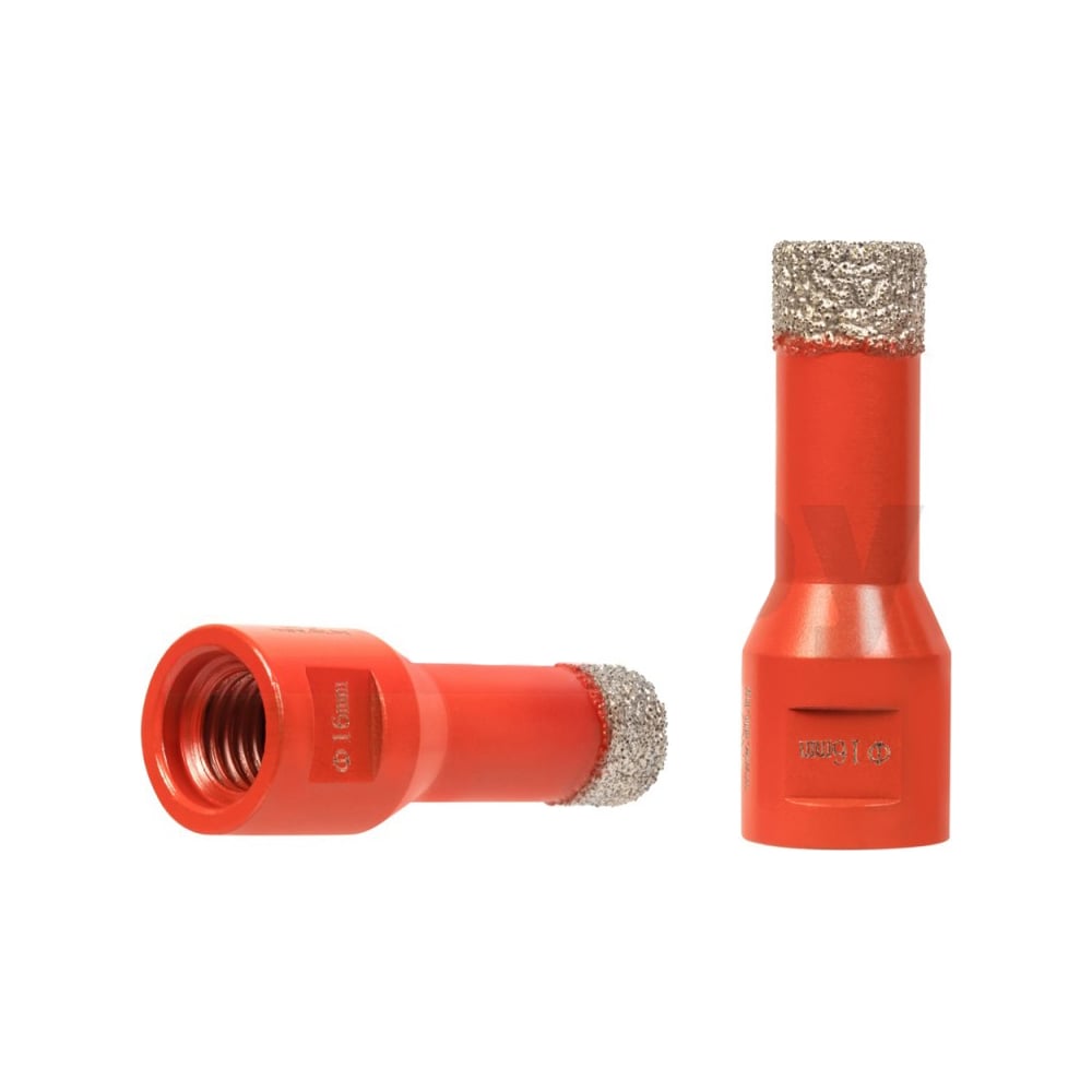 Коронка алмазная для плитки и камня CERAMIC PRO, 16 мм DLT 0845 ...