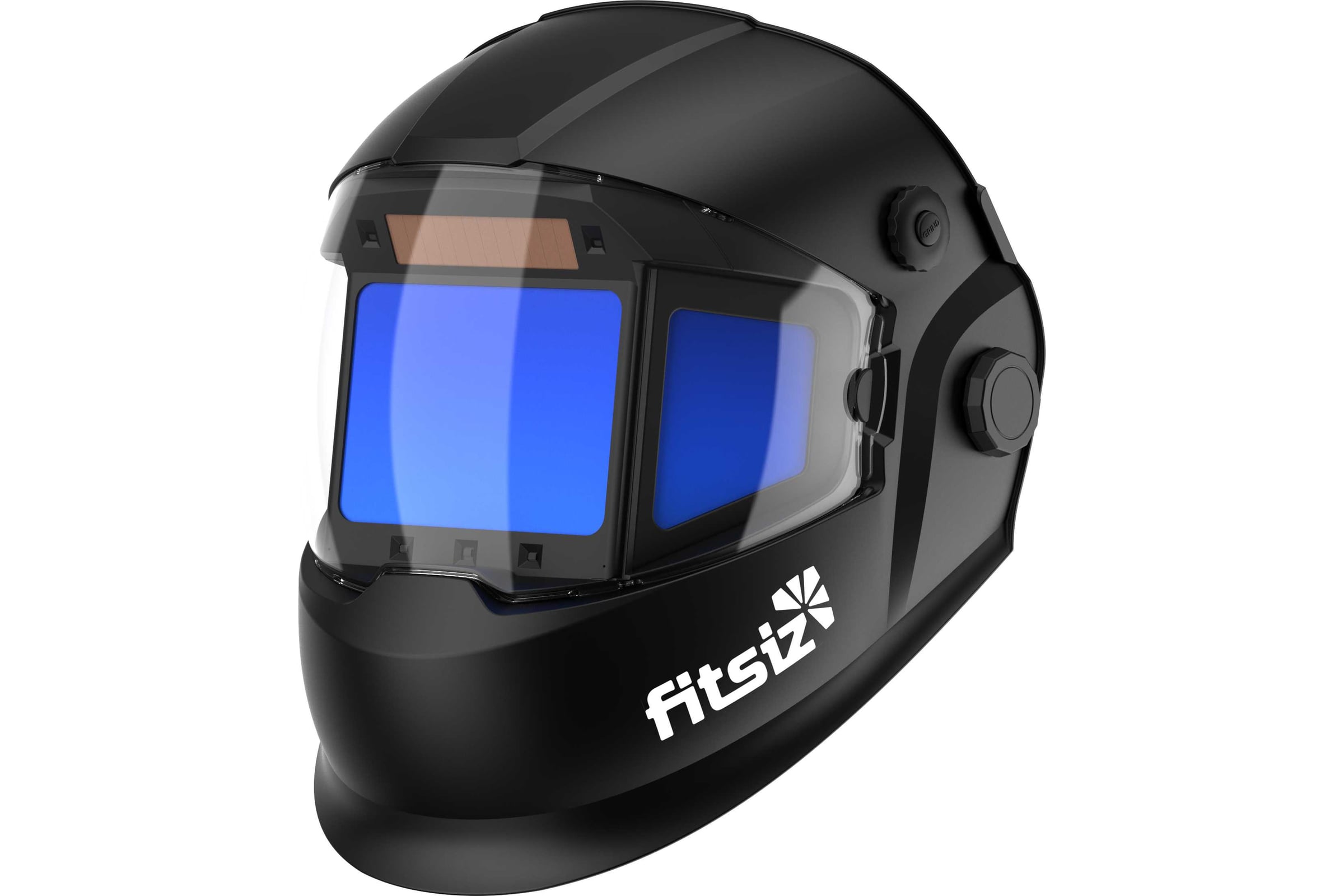 Сварочная маска хамелеон FITSIZ COMPANY - FS8000 FSC-8000