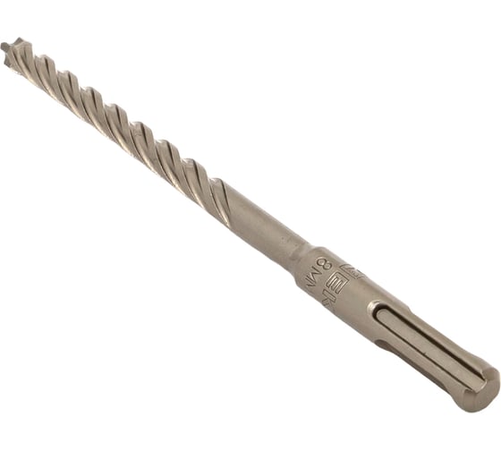 Бур по бетону Professional SDS-plus 8x160 мм, 4 резца EKF db-8-160-4x4-ue
