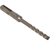 Бур по бетону Professional SDS-plus 6x110 мм, 4 резца EKF db-6-110-4x4-ue