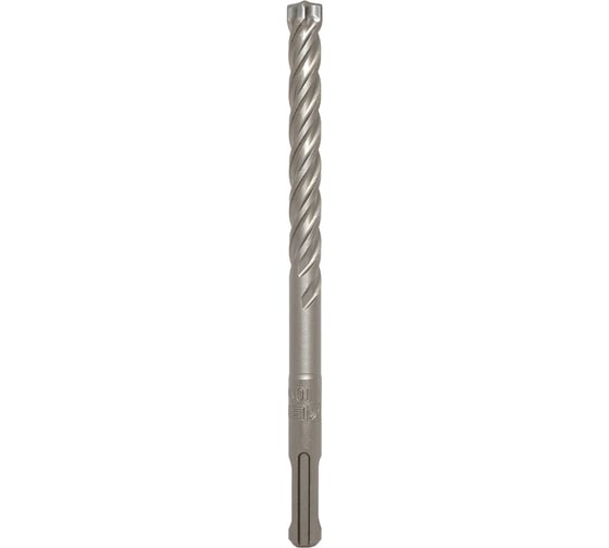 Бур по бетону Professional SDS-plus 10x160 мм, 4 резца EKF db-10-160-4x4-ue 1