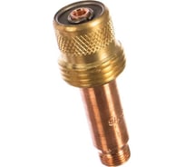 Держатель цанги ООО ПКФ Сварком д/горелки бол. газ.линза д.3,2 мм (TS17-18-26) cр20169