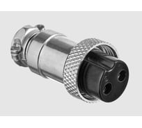 Разъём ООО ПКФ Сварком 2-pin cр12378