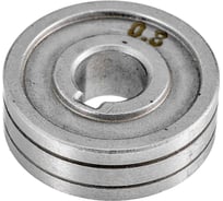 Ролик подающий ООО ПКФ Сварком 0,6-0,8 мм 30x10x10 V cр15852