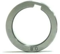 Ролик подающий ООО ПКФ Сварком 0.8-1.0мм / для aurora SPEEDWAY 200-250-300 OVERMAN 160-180-200-250-250/3 cр20144