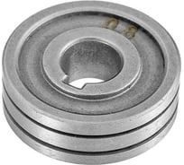 Ролик подающий ООО ПКФ Сварком 0,8-1,0 мм 30x10x10 V cр15059