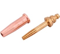 Мундштук в сборе ООО ПКФ Сварком №1 PNM к резаку РЗП-32 cр17633