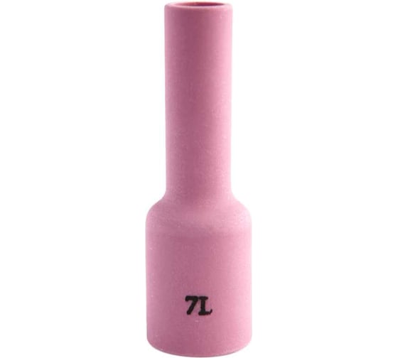 Сопло ООО ПКФ Сварком керам. газ. линза д/горелки TS 17–18–26, д.9,5 мм, удлиненное cр16299 1