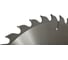 Диск пильный твердосплавный по дереву продольный 350x50 мм, 36 зубов, Т=3.5 мм METALLICA Optima 903032 5