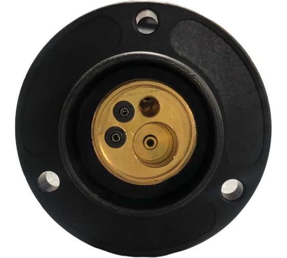 Евроразъем для сварочного полуавтомата WIEDERKRAFT WDK-625022-2