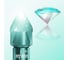 Бита ударная Impaktor алмазное покрытие, 1/4", PH 2 x 25 мм, держатель-еврослот WERA WE-073916 8