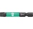 Бита ударная Impaktor TORX алмазное покрытие, хвостовик шестигранный 1/4", TX 40x50 мм WERA WE-057667 1