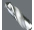 Бита-сверло спиральное по металлу HSS, 1/4" C6.3, 6.8 x 50 мм WERA WE-104619 3