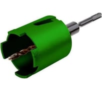 Коронка алмазная по бетону 110 мм с хвостовиком Резолюкс 59110