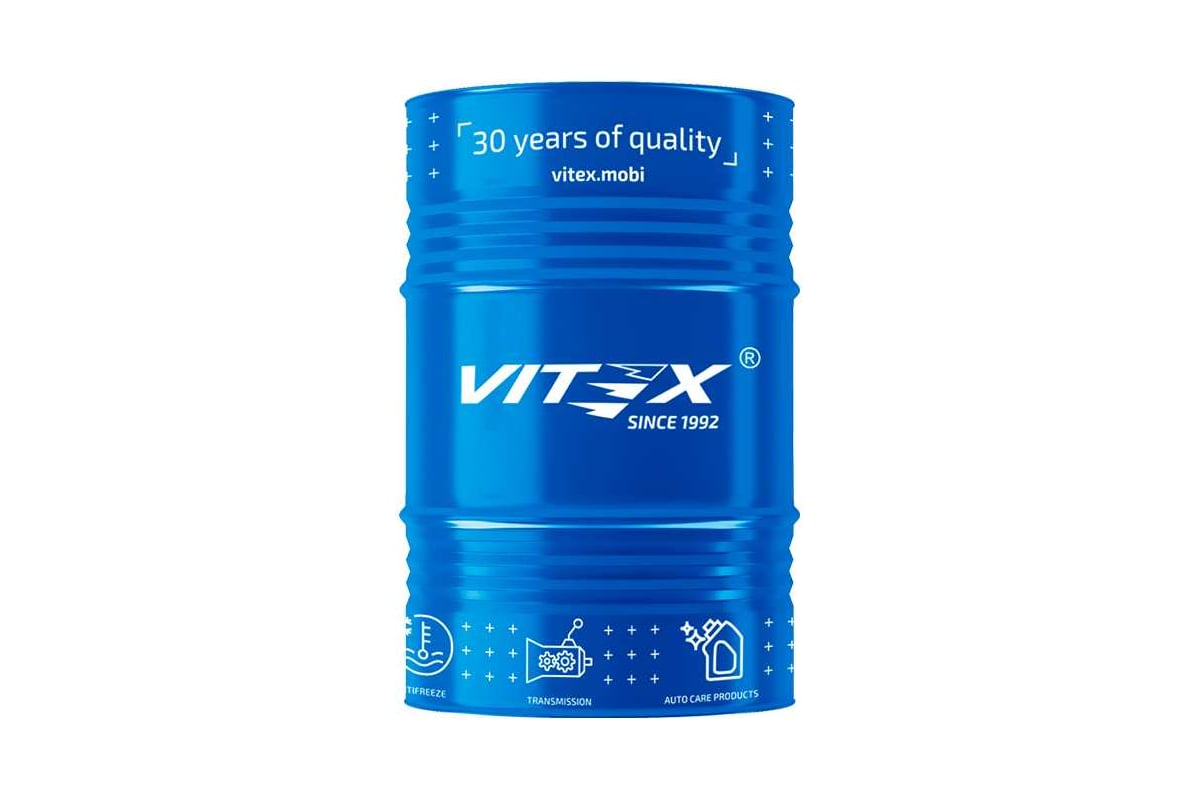 Масло компрессорное КС-19 200 л VITEX v3315b1 - выгодная цена, отзывы ...
