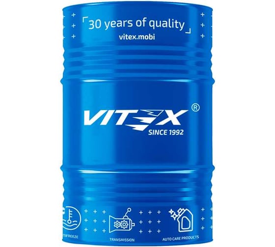 Масло компрессорное КС-19 200 л VITEX v3315b1
