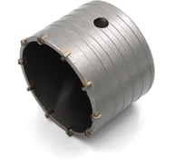 Сверло корончатое по бетону 80 мм, YG8C KUBIS 07-02-3800