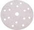 Диск AC627 White 150 мм, 15 отверстий, Р180, 100 шт Hanko AC627.150.15.0180 1