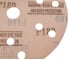 Диск AC627 White 150 мм, 15 отверстий, Р180, 100 шт Hanko AC627.150.15.0180 3